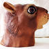 Mask: Four Latex Squirrel Masks