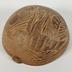 Cup: Three carved mezcal jicara