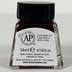 Ink: Winsor & Newton burnt sienna