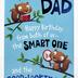 Greeting Card: For you, dad