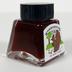 Ink: Winsor & Newton burnt sienna
