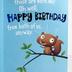 Greeting Card: For you, dad
