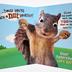 Greeting Card: Nutty-looking card
