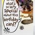 Greeting Card: Know what’s so very special...
