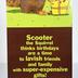Greeting Card: Scooter the squirrel