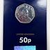 Coin: Squirrel Nutkin 50p
