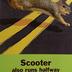 Greeting Card: Scooter the squirrel