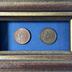 Coin: Two Norwegian squirrel coins