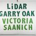 Signage: LiDAR Garry Oak