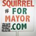 Signage: Save the Sequoia 