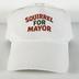 Campaign merch: Squirrel for Mayor
