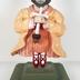 Sculpture: Saint Squirrel